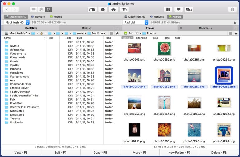 Android 101 the android file transfer app for mac without